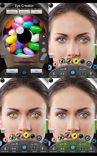 美瞳相機(jī) v1.7.8 安卓版 3