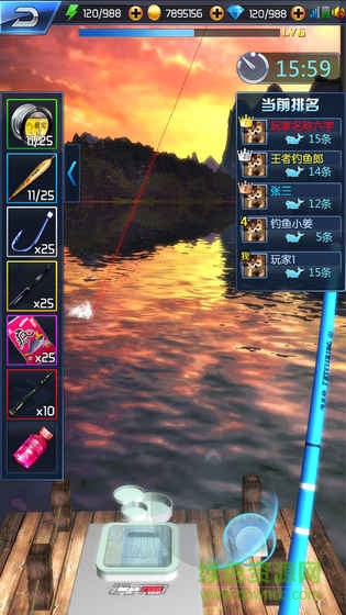 釣魚王者手游九游版 釣魚王者九游版