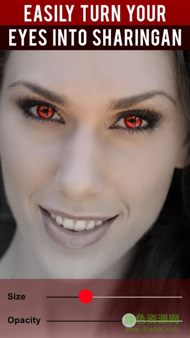 寫輪眼特效相機(jī)