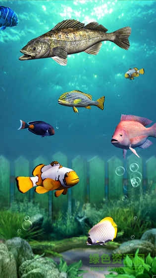 釣魚夢想之旅ios