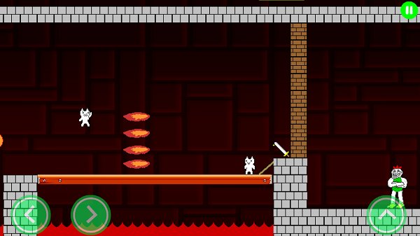 cat mario手機(jī)版(貓里奧) v3.4.2 安卓版 0