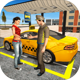 出租車駕駛模擬游戲中文版