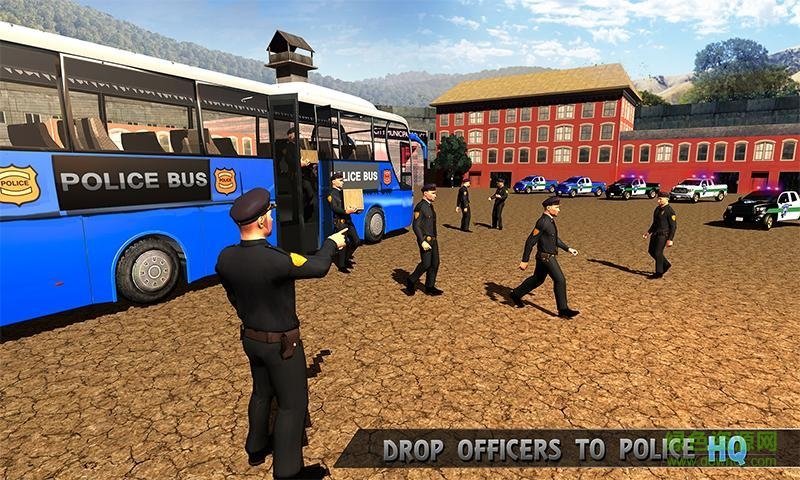 美國卡車運輸模擬器手機版 v1.1 安卓版 0