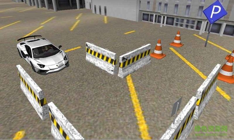 跑車模擬駕駛手機(jī)版 v1.0 安卓版 0