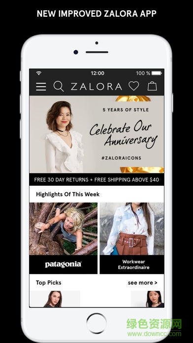左拉zalora跨境電商平臺 v11.8.4 安卓版 0