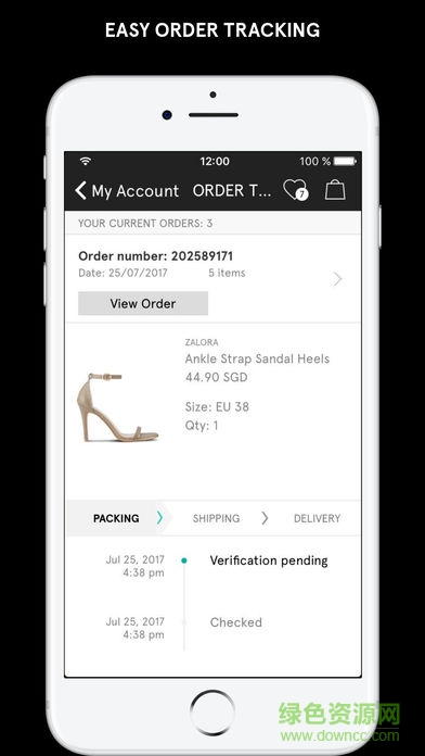 左拉zalora跨境電商平臺 v11.8.4 安卓版 3