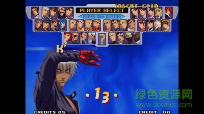 拳皇2000 v1.1.1 安卓版 0