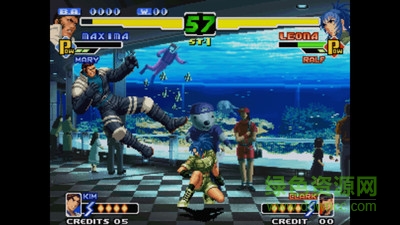 拳皇2000 v1.1.1 安卓版 1