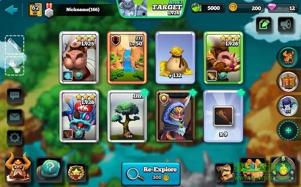 巨人之戰(zhàn)無敵版 v1.0.9 安卓修改版 0