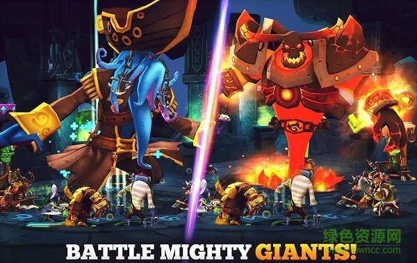 巨人之戰(zhàn)無敵版