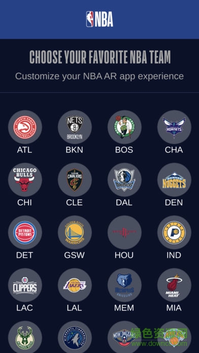 NBA AR安卓版