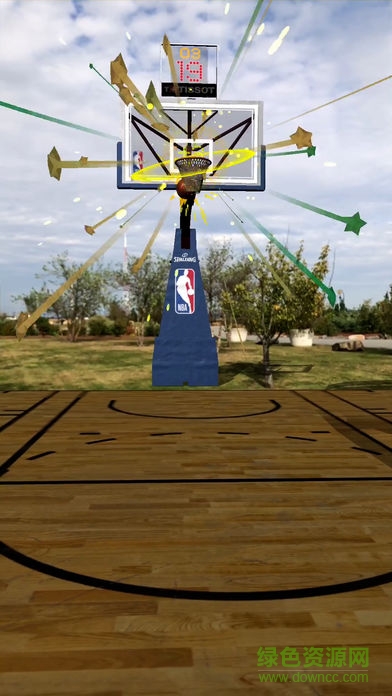 NBA AR游戲 v1.0 安卓版 3