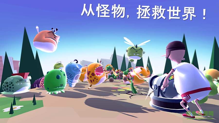 粉碎混亂(Smash Anarchy) v0.0.5 安卓版 0