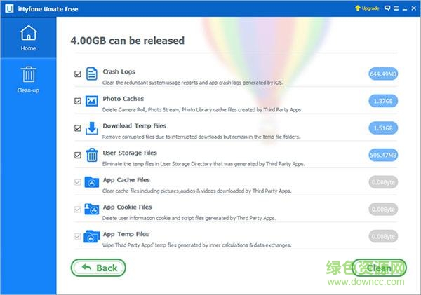 imyfone umate pro v3.2.0.0 綠色免費版 0
