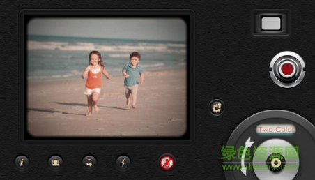 復(fù)古8毫米相機(jī)