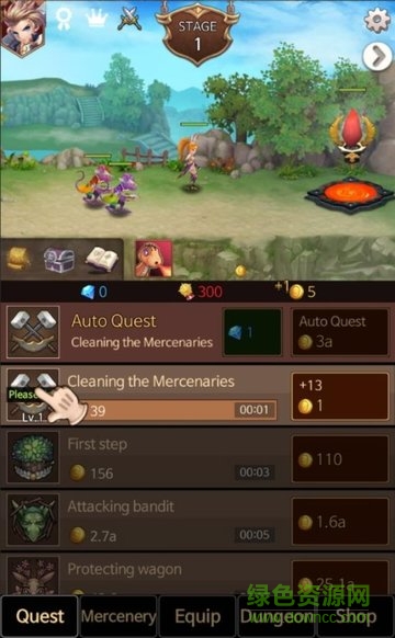 黑暗追趕者無限鉆石中文版 v28.0 安卓漢化版 3