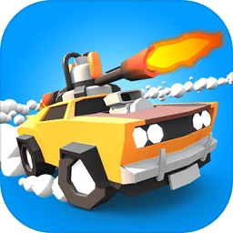 歡樂賽車大戰(zhàn)單機游戲