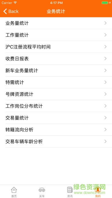 上海二手海車集 v2.1 安卓版 2
