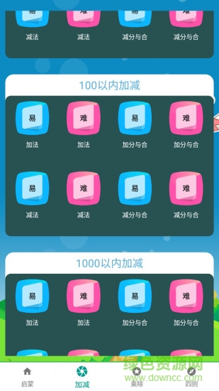 小學(xué)數(shù)學(xué)口算