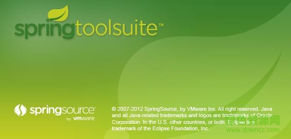 spring tool suite插件 v3.7.3 綠色版 0