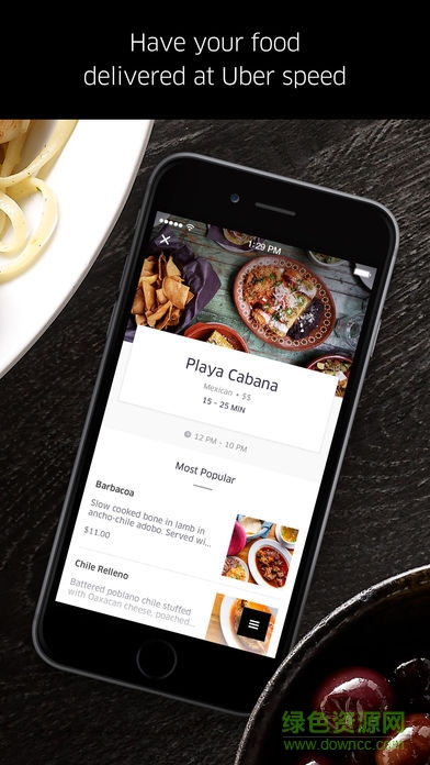 優(yōu)步外賣ubereats app v6.64.10003 安卓最新版 2