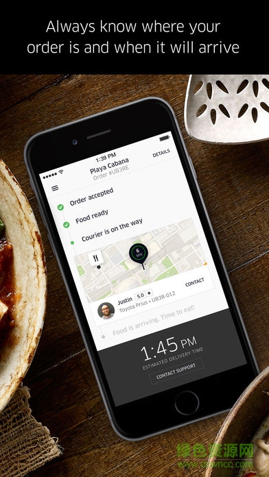 優(yōu)步外賣ubereats app v6.64.10003 安卓最新版 3