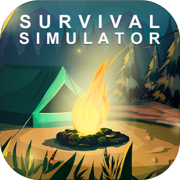 野外生存模擬器漢化版(Survival Simulator)
