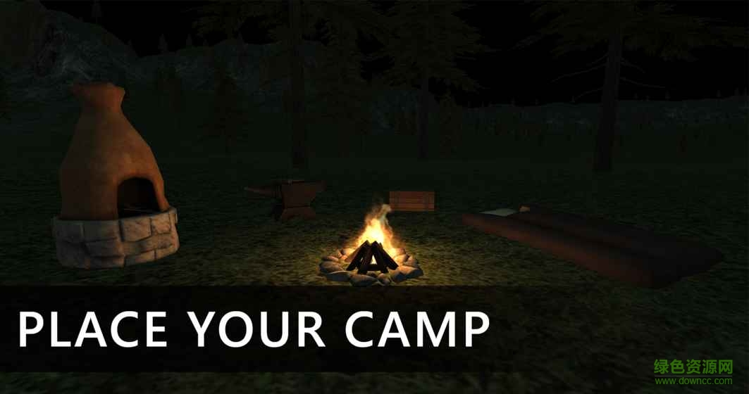 野外生存模擬器漢化版(Survival Simulator) v0.1.7 安卓無限資源版 0