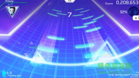 Ankaa宇宙節(jié)奏大冒險(xiǎn)