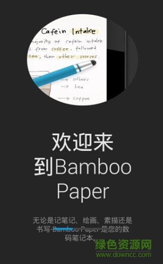 bamboo paper內(nèi)購修改版 v1.6.5 安卓全筆刷解鎖版 0