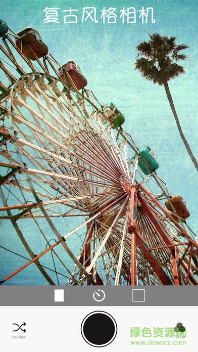 land gram蘋果版(復(fù)古風(fēng)格相機)0