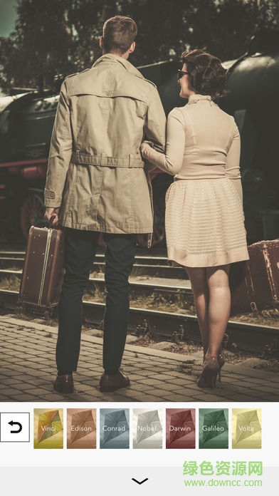 land gram蘋果版(復(fù)古風(fēng)格相機)1