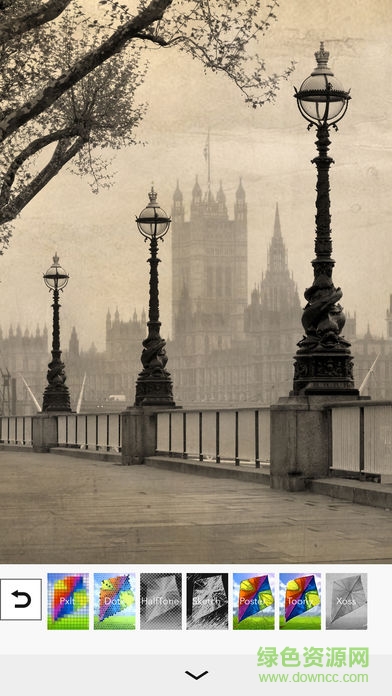 land gram蘋果版(復(fù)古風(fēng)格相機)2