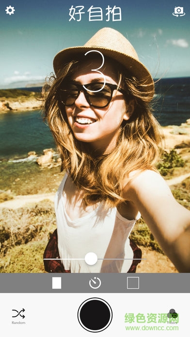 land gram蘋果版(復(fù)古風(fēng)格相機)3