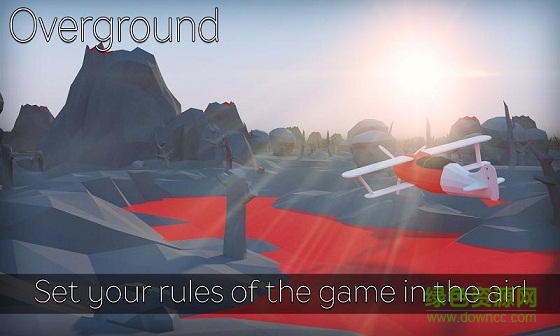 低空飛行(Overground) v1.05.01 安卓版 2