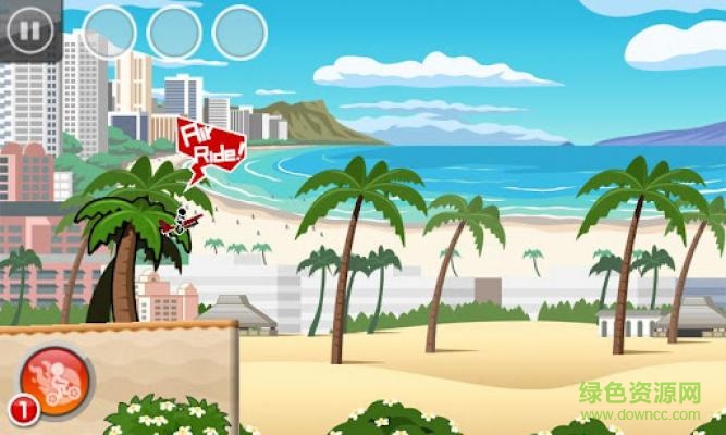 暴走自行車手機(jī)版