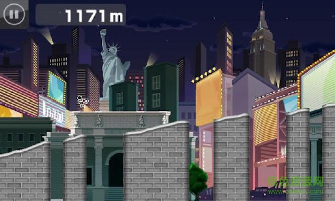 暴走自行車手機(jī)版(BikeRiderDX) v3.1.2 安卓版 2