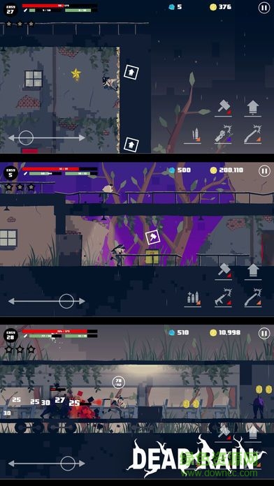 死亡之雨漢化修改版