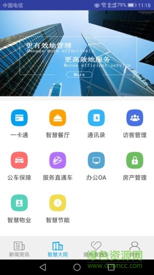 溫州智慧大院 v2.4 安卓版 3