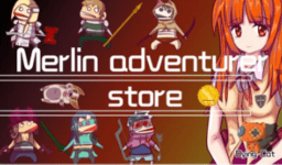 梅林的冒险家商店手机版