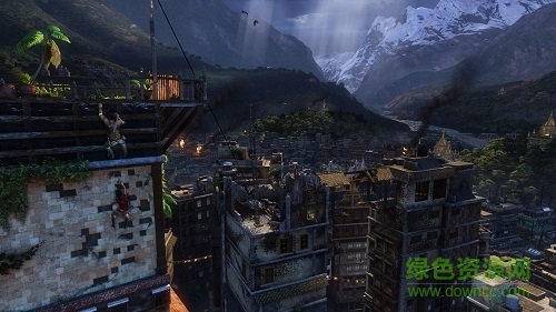 神秘海域2之縱橫四海 中英文港版 1