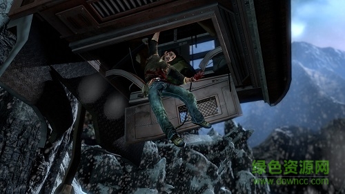 神秘海域2之縱橫四海 中英文港版 0