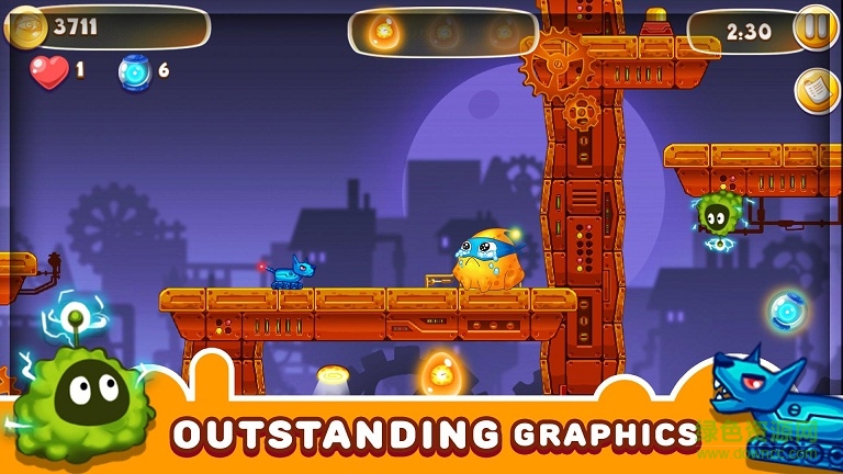 波波的世界2中文版 v1.1.0 安卓漢化版 1