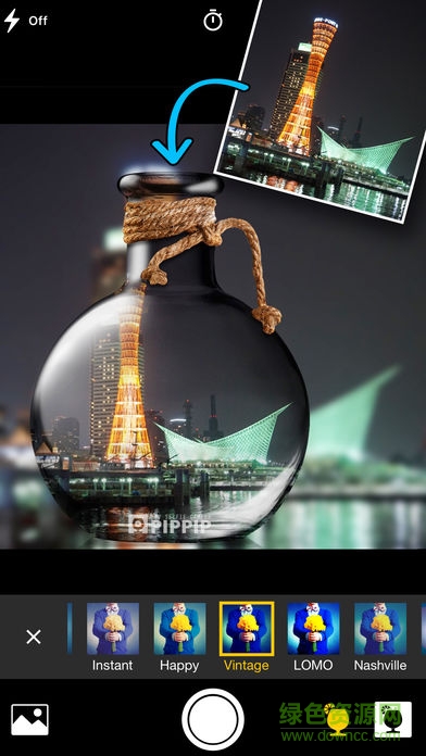 PiPPiP畫(huà)中畫(huà)相機(jī) v4.6.9 安卓版 2