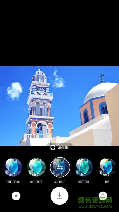 藍光相機手機版