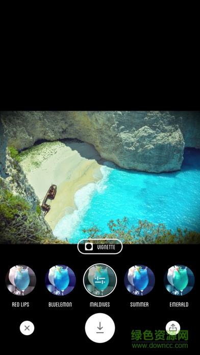 藍光相機app v1.1.1 安卓版 3