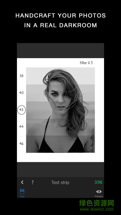 Darkr(黑白相片) v1.0 安卓版 0