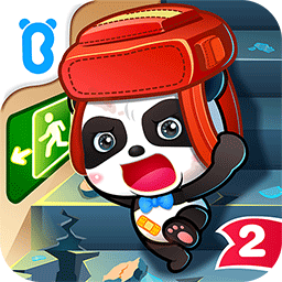 寶寶巴士地震安全2