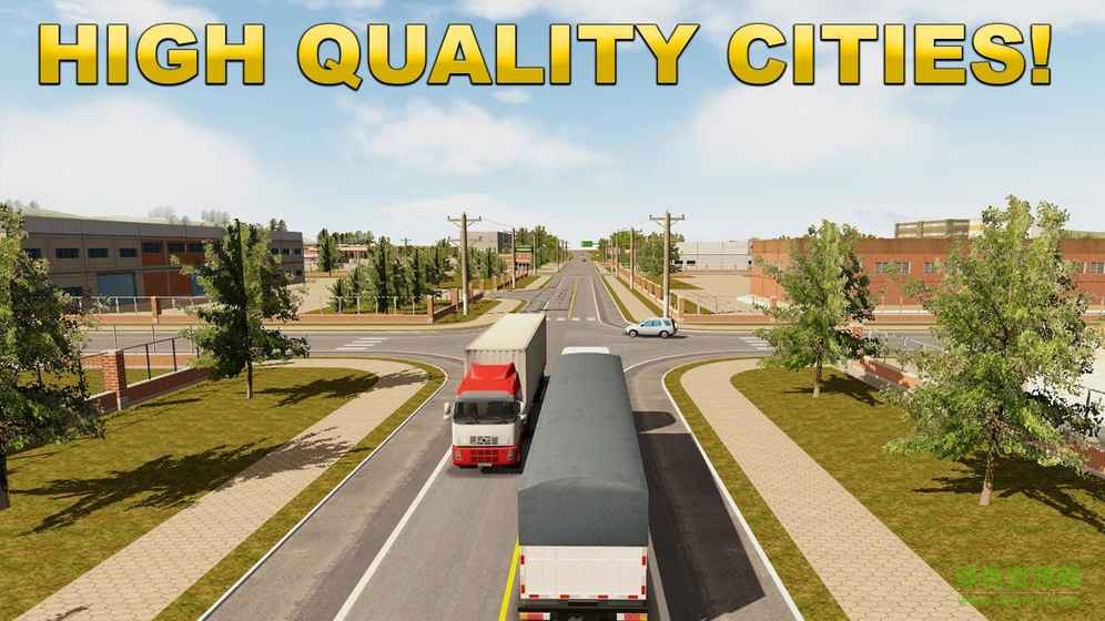 3D模擬駕駛無限金幣版 v1.4 安卓版 2