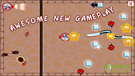 螞蟻大作戰(zhàn)中文版 v1.0 安卓版 1